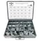 Boltsandnuts.Com Steel Extended Prong Cotter Pins Zinc - 1431PCS Assortment Kit #320 - alternate 1